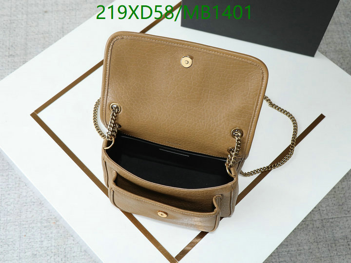 YSL Bag-(Mirror)-Niki Series Code: MB1401 $: 219USD
