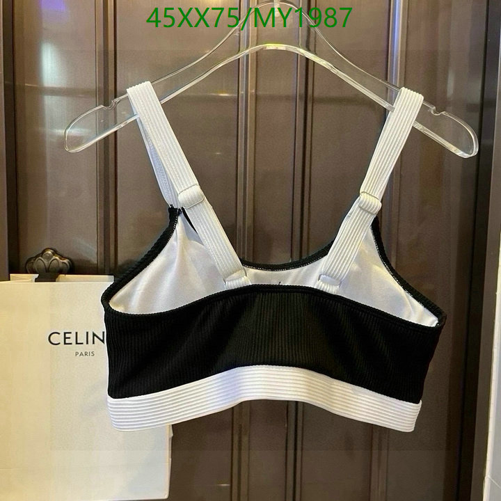 Swimsuit-Chanel Code: MY1987 $: 45USD