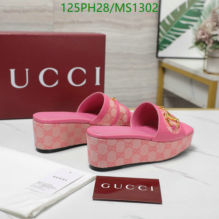 Women Shoes-Gucci Code: MS1302 $: 125USD