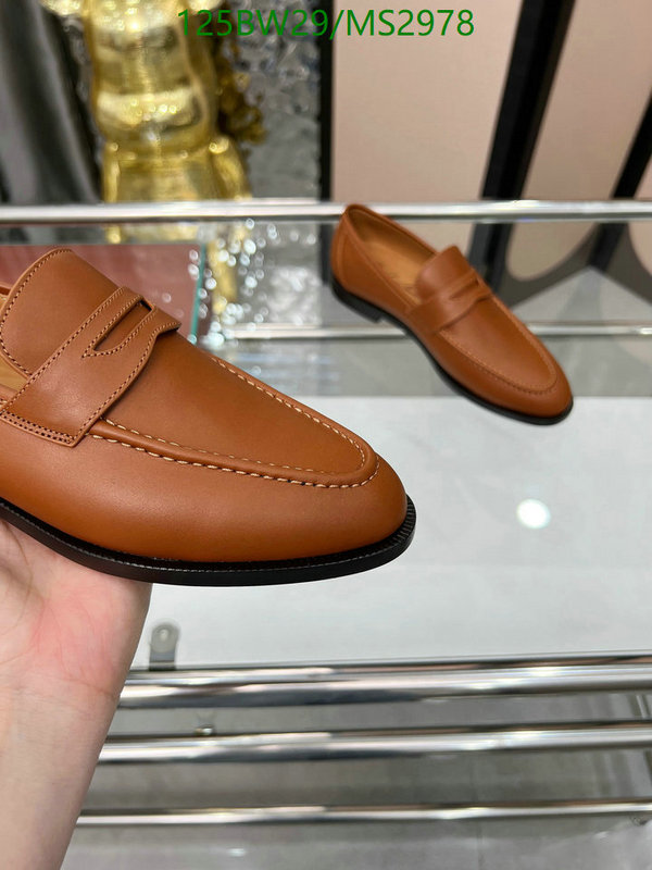 Men shoes-Loro Piana Code: MS2978 $: 125USD