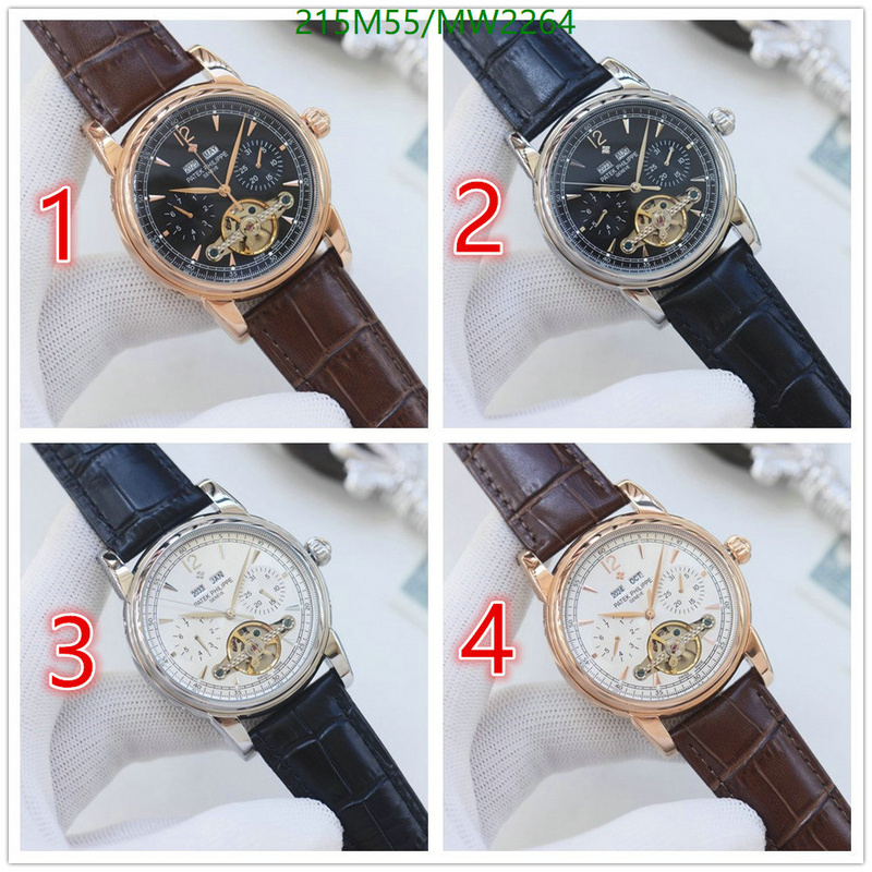 Watch-Mirror Quality-Patek Philippe Code: MW2264 $: 215USD