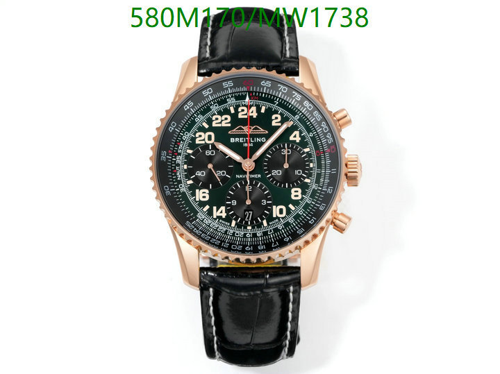 Watch-Mirror Quality-Breitling Code: MW1738 $: 580USD