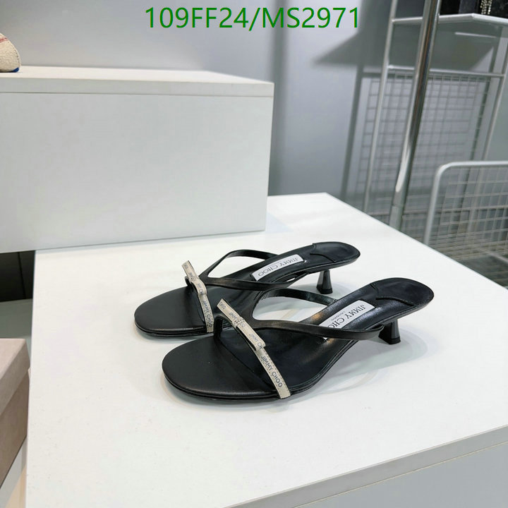 Women Shoes-Jimmy Choo Code: MS2971 $: 109USD