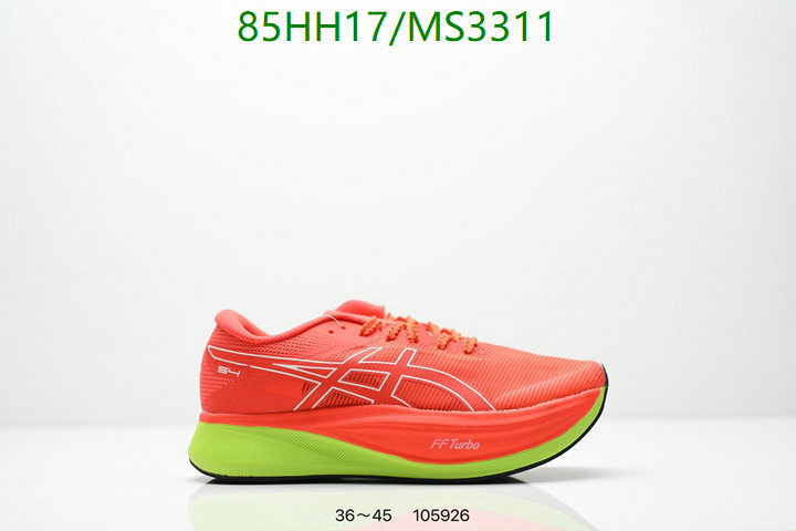 Men shoes-Asics Code: MS3311 $: 85USD