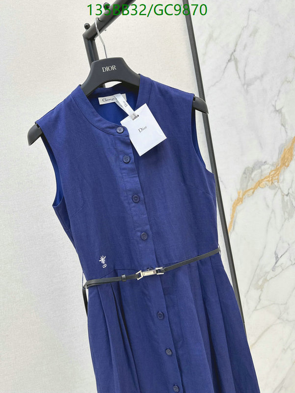 Clothing-Dior Code: GC9870 $: 135USD