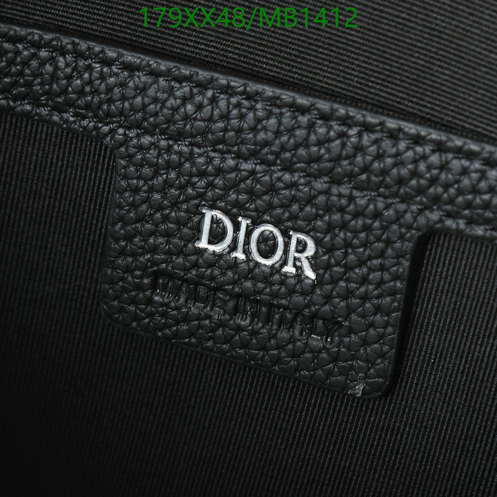 Dior Bag-(Mirror)-Crossbody Code: MB1412 $: 179USD