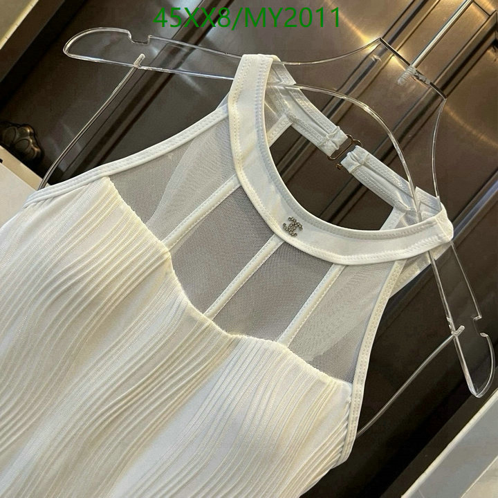 Swimsuit-Chanel Code: MY2011 $: 45USD