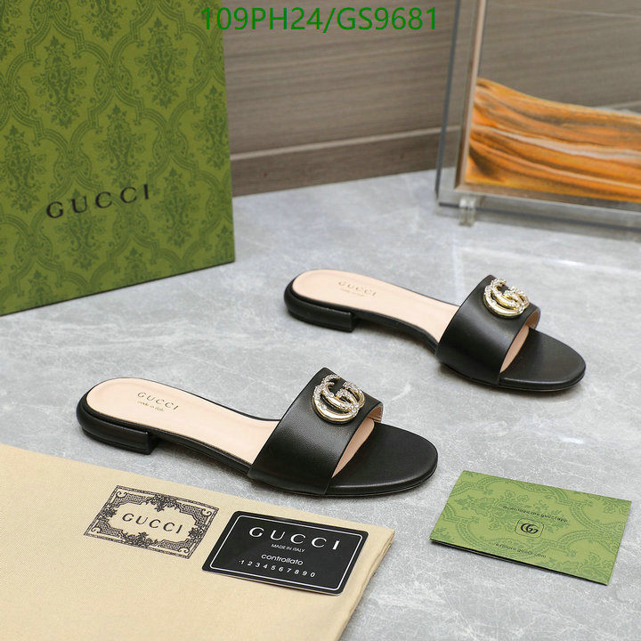 Women Shoes-Gucci Code: GS9681 $: 109USD