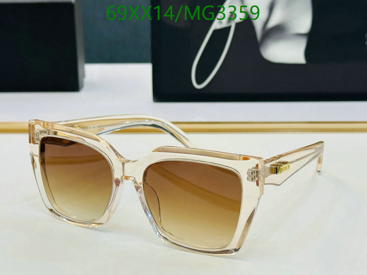 Glasses-Dior Code: MG3359 $: 69USD