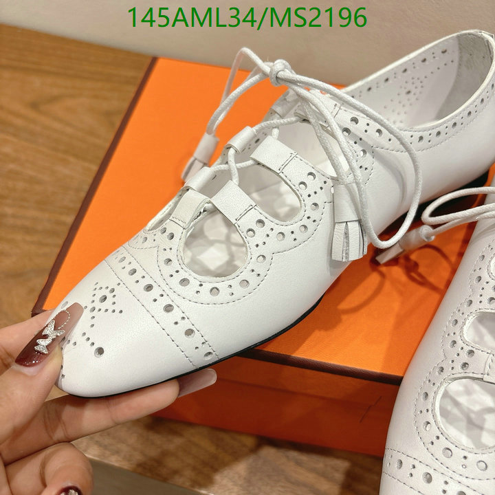 Women Shoes-Hermes Code: MS2196 $: 145USD