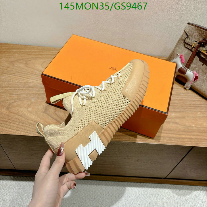 Men shoes-Hermes Code: GS9467 $: 145USD