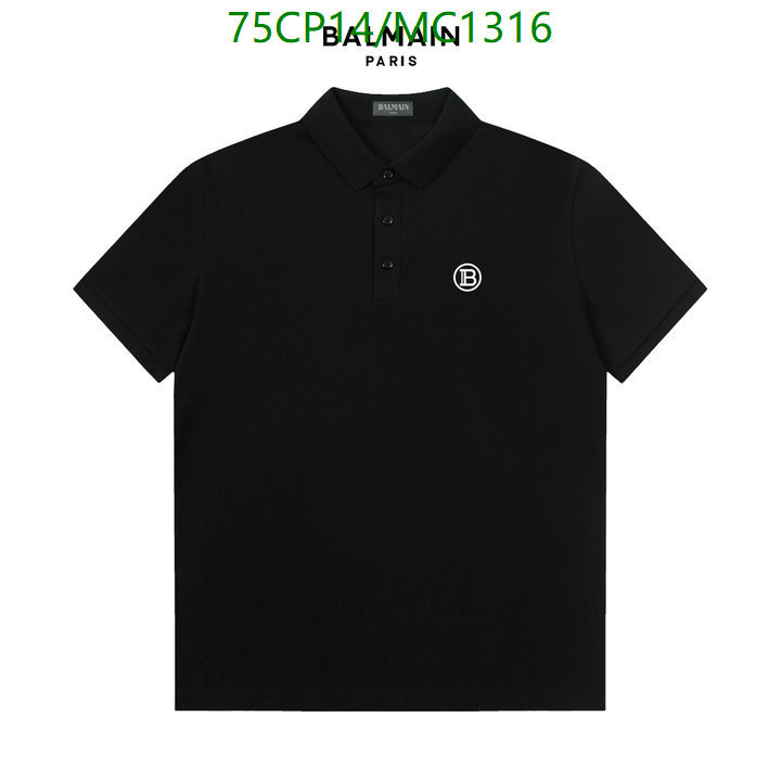Clothing-Balmain Code: MC1316 $: 75USD