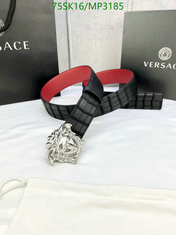 Belts-Versace Code: MP3185 $: 75USD