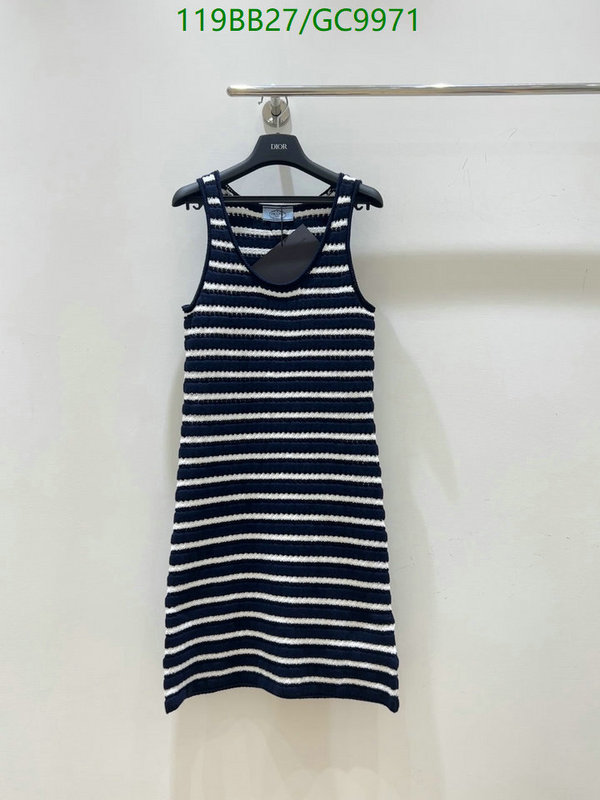 Clothing-Prada Code: GC9971 $: 119USD