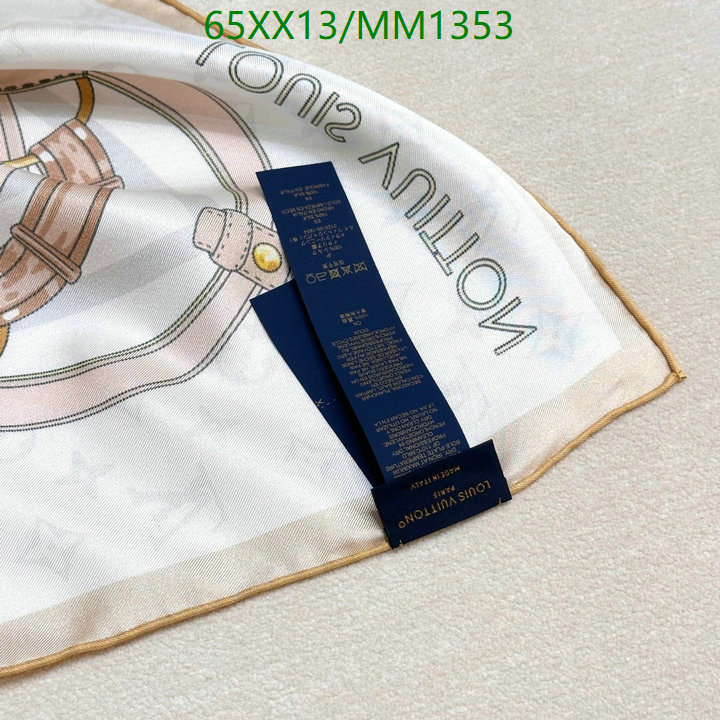Scarf-LV Code: MM1353 $: 65USD