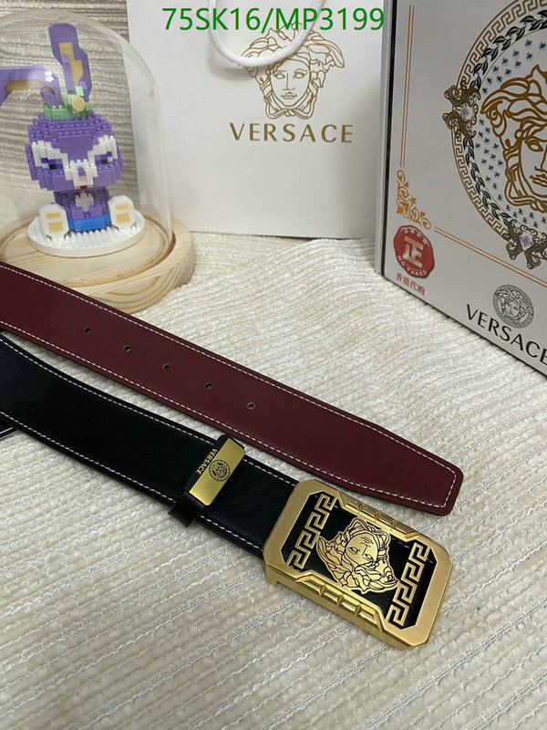 Belts-Versace Code: MP3199 $: 75USD