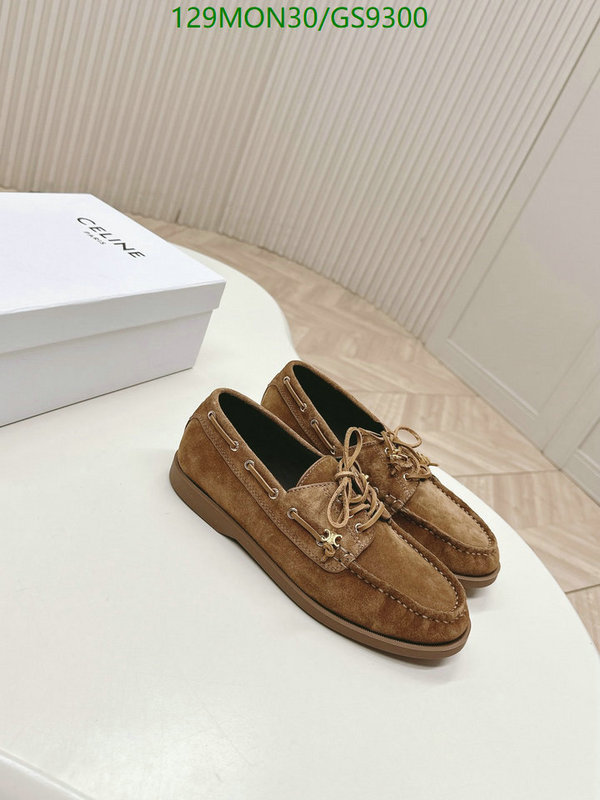 Women Shoes-Celine Code: GS9300 $: 129USD