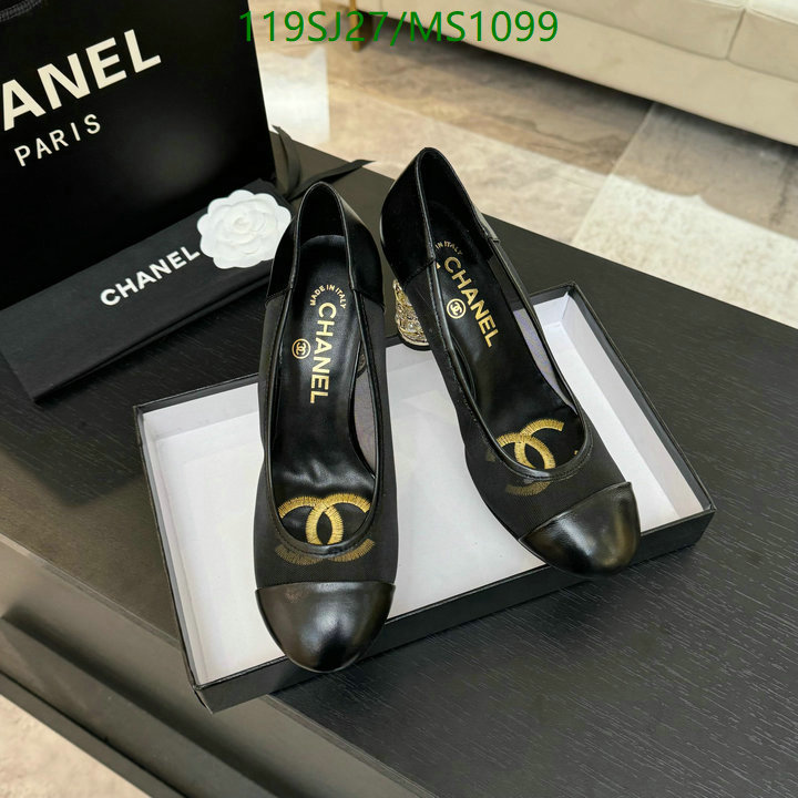 Women Shoes-Chanel Code: MS1099 $: 119USD