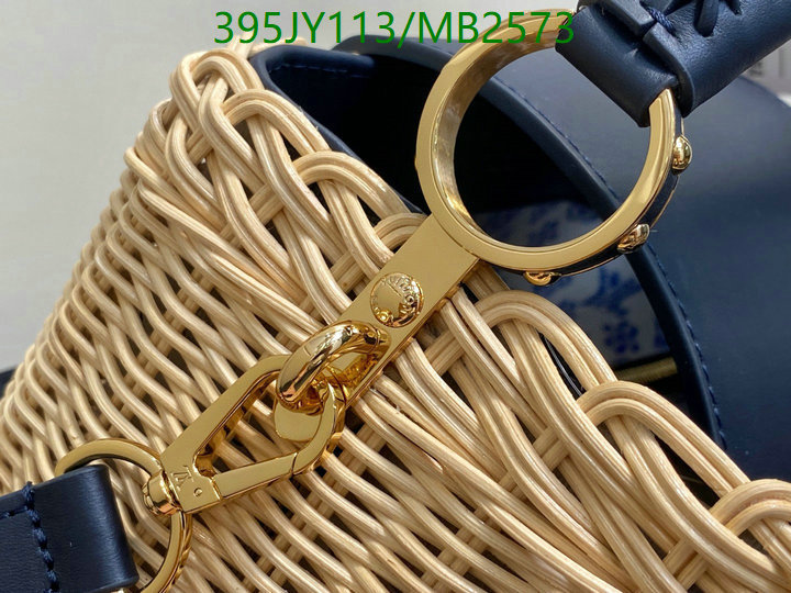 LV Bag-(Mirror)-Handbag- Code: MB2573 $: 395USD
