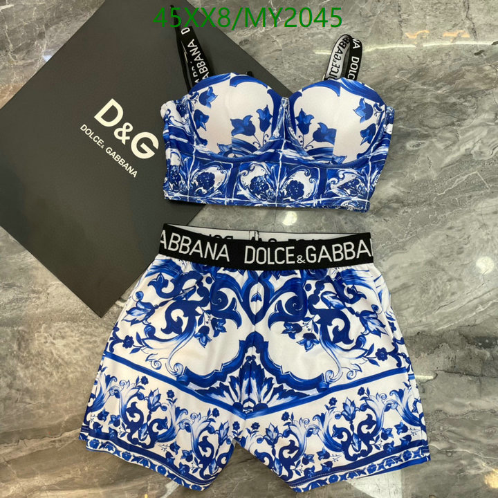 Swimsuit-D&G Code: MY2045 $: 45USD