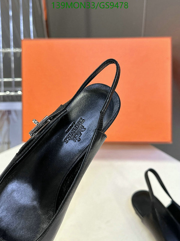 Women Shoes-Hermes Code: GS9478 $: 139USD