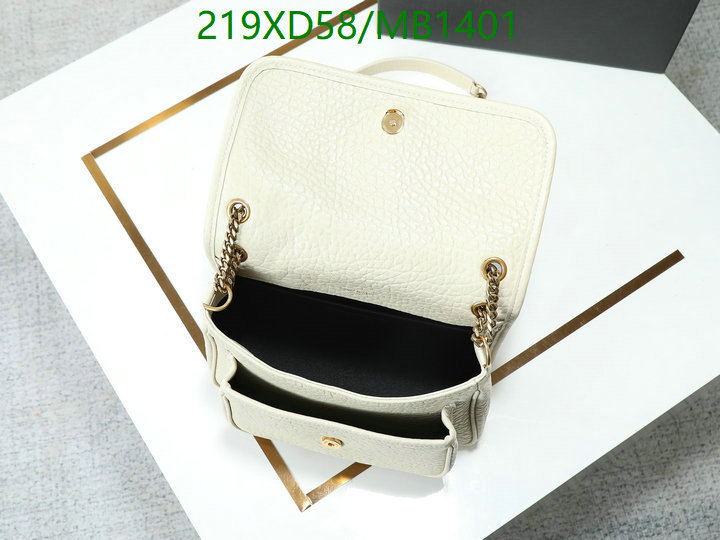 YSL Bag-(Mirror)-Niki Series Code: MB1401 $: 219USD