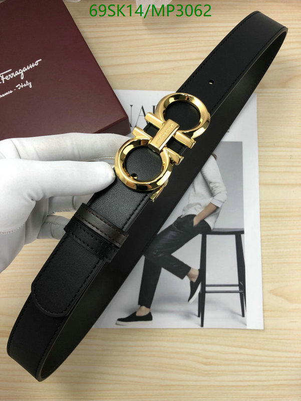 Belts-Ferragamo Code: MP3062 $: 69USD