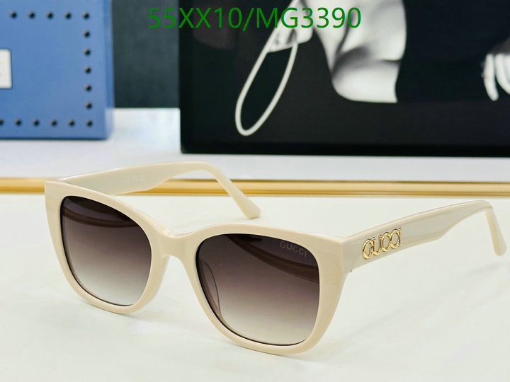 Glasses-Gucci Code: MG3390 $: 55USD