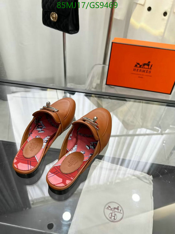 Women Shoes-Hermes Code: GS9469 $: 85USD