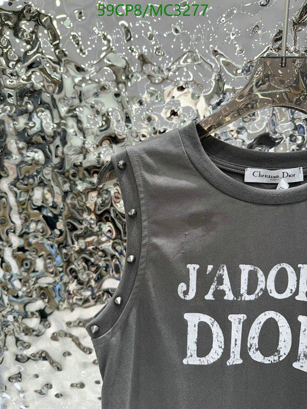 Clothing-Dior Code: MC3277 $: 59USD