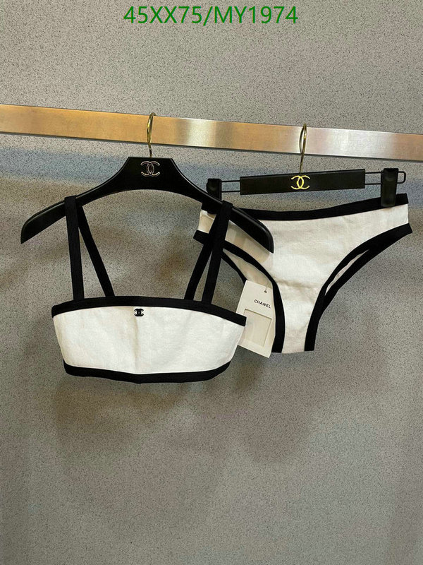 Swimsuit-Chanel Code: MY1974 $: 45USD