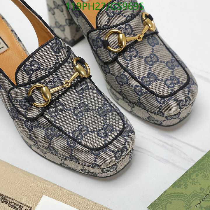 Women Shoes-Gucci Code: GS9695 $: 119USD