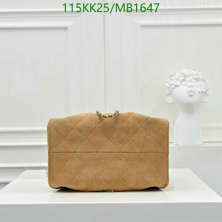 Chanel Bag-(4A)-Handbag- Code: MB1647 $: 115USD