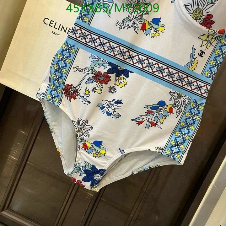 Swimsuit-Chanel Code: MY2009 $: 45USD
