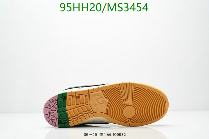 Men shoes-Nike Code: MS3454 $: 95USD