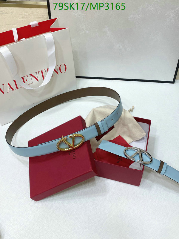 Belts-Valentino Code: MP3165 $: 79USD