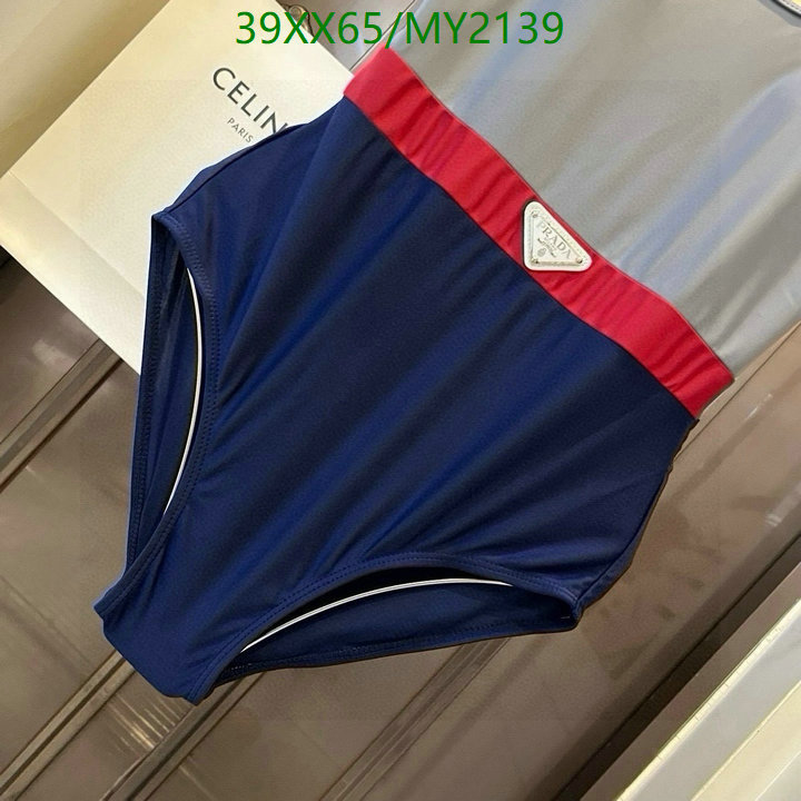 Swimsuit-Prada Code: MY2139 $: 39USD