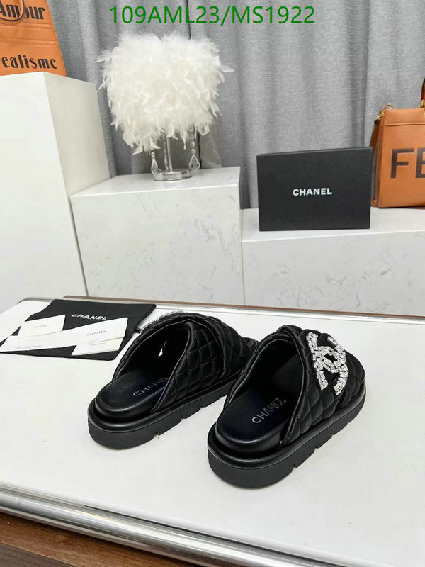 Women Shoes-Chanel Code: MS1922 $: 109USD
