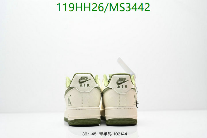 Men shoes-Nike Code: MS3442 $: 119USD