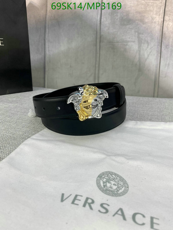 Belts-Versace Code: MP3169 $: 69USD