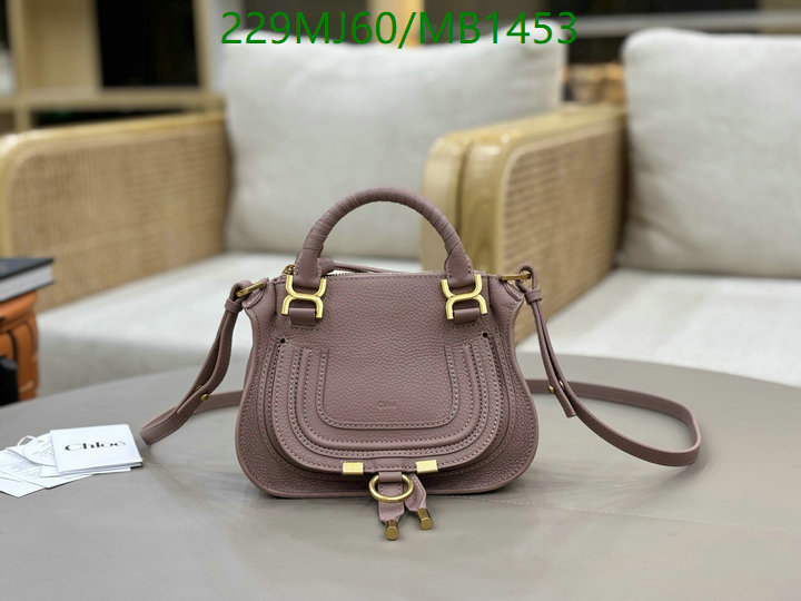 Chloe Bag-(Mirror)-Handbag- Code: MB1453