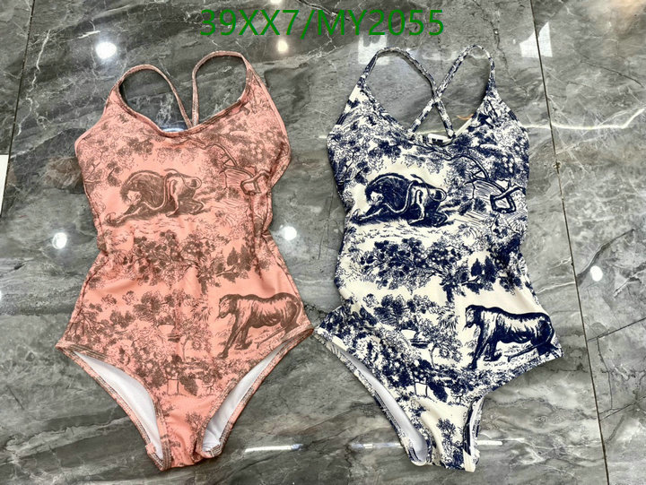 Swimsuit-Dior Code: MY2055 $: 39USD