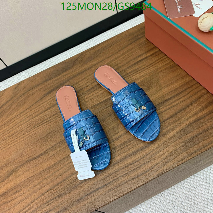 Women Shoes-Loro Piana Code: GS9484 $: 125USD