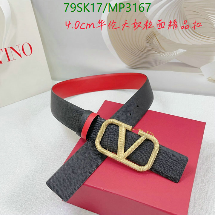 Belts-Valentino Code: MP3167 $: 79USD