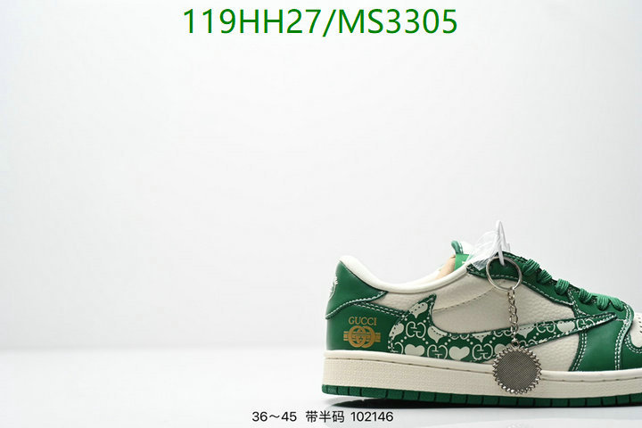 Women Shoes-Air Jordan Code: MS3305 $: 119USD