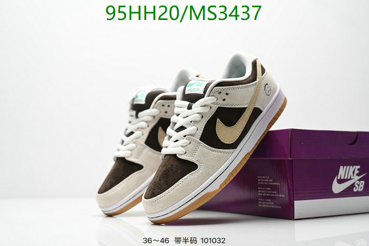Women Shoes-NIKE Code: MS3437 $: 95USD
