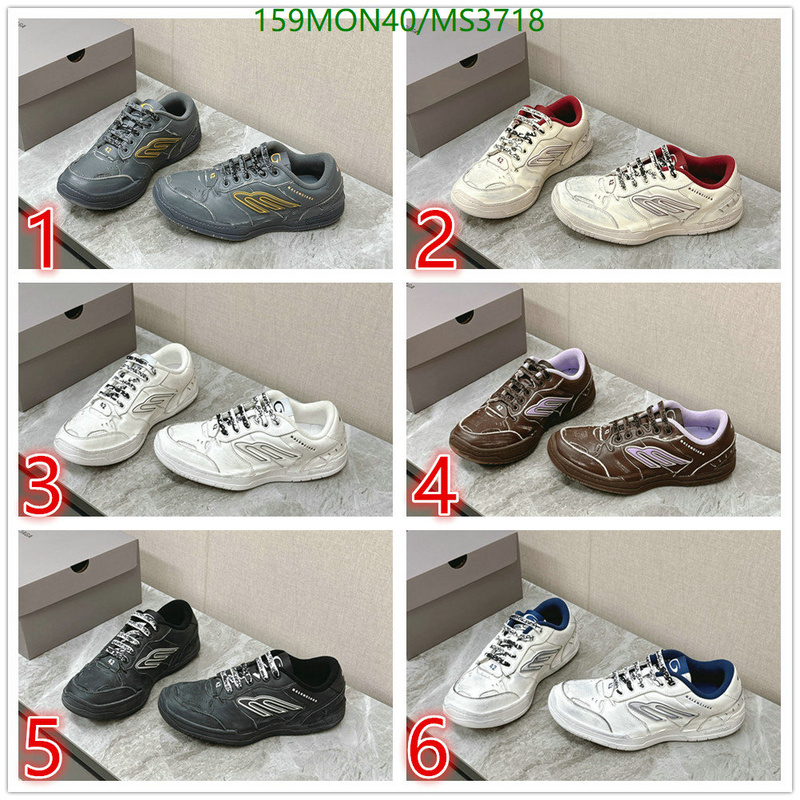 Men shoes-Balenciaga Code: MS3718 $: 159USD