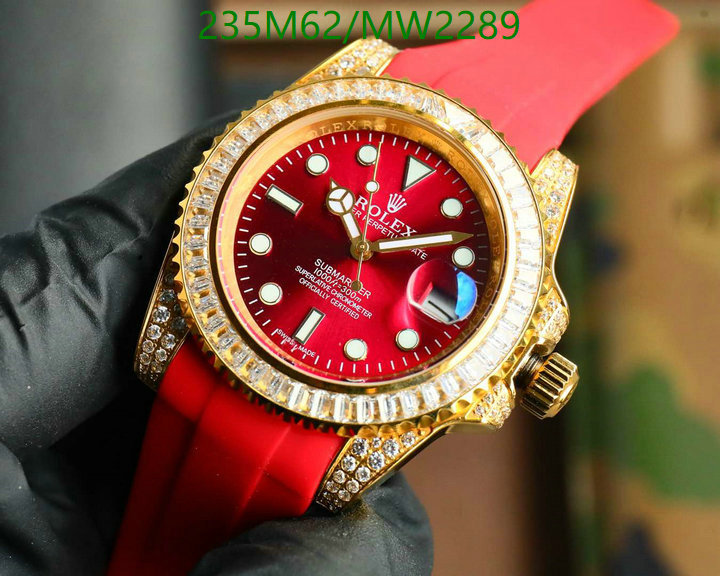 Watch-Mirror Quality-Rolex Code: MW2289 $: 235USD