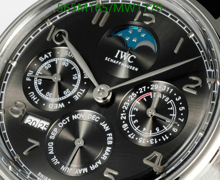 Watch-Mirror Quality-IWC Code: MW1770 $: 565USD
