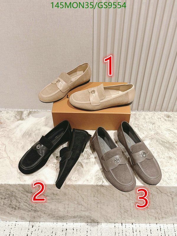 Women Shoes-LV Code: GS9554 $: 145USD